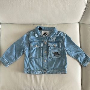 ZARA x Disney Denim Jacket